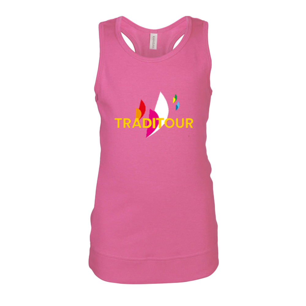 Débardeur femme Rose