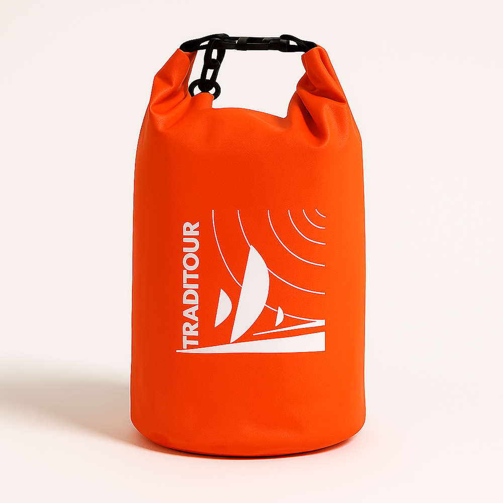 Sac étanche 10l MEABLO Orange