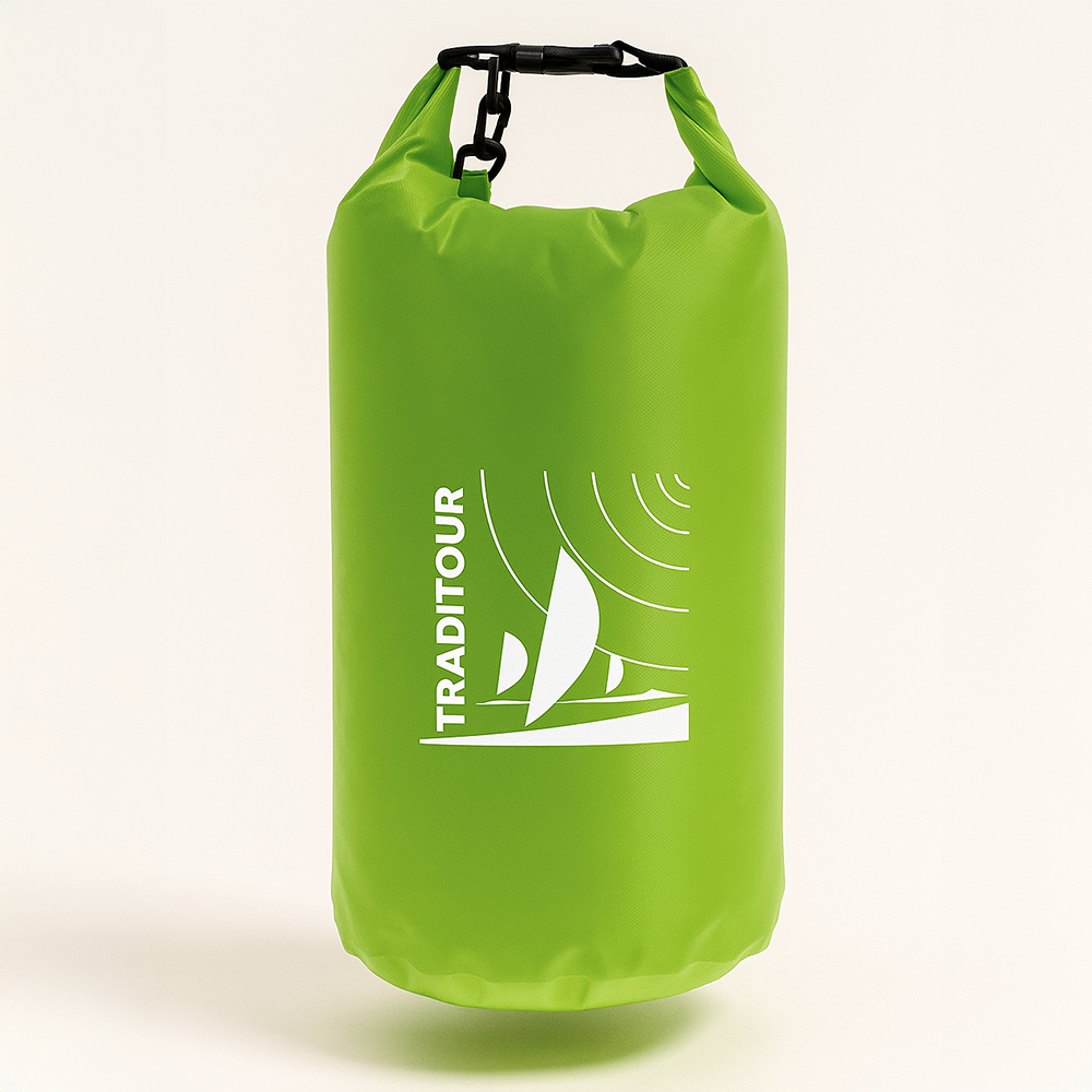 Sac étanche 10l MEABLO Vert