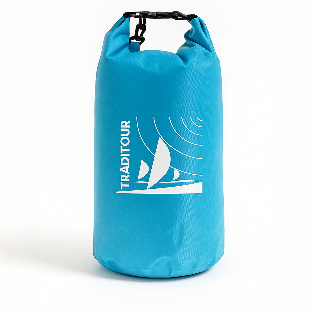 Sac étanche 10l MEABLO Bleu