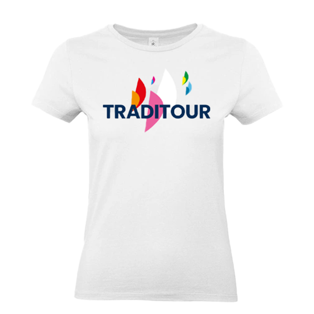 Tshirt Femme blanc